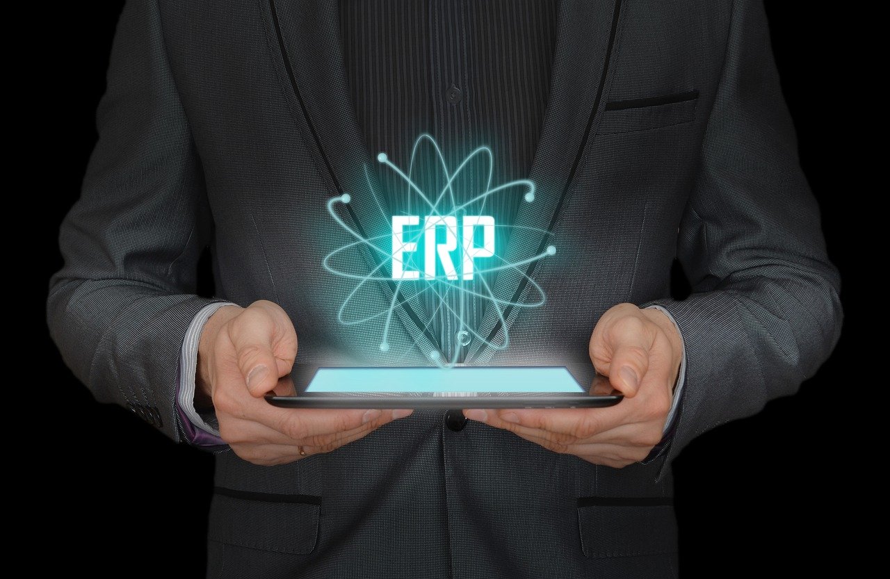 Data jako hnací síla podnikání: Využití ERP pro informované rozhodování